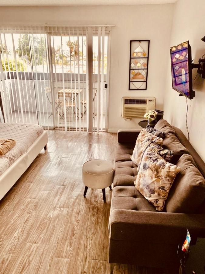 Hollywood Studio With Pool And Balcony Apartment Los Angeles Luaran gambar